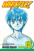 Whistle!, Vol. 15 - Hapi Manga Store