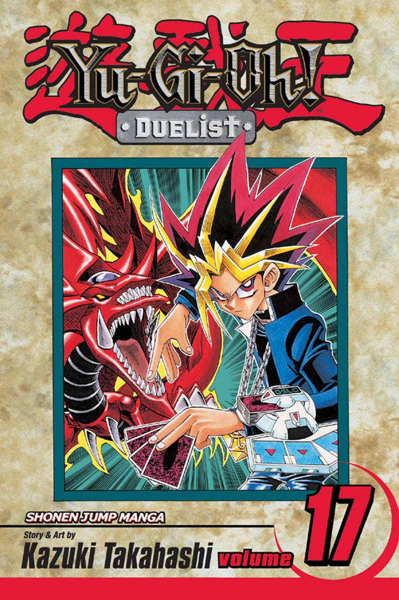 Yu-Gi-Oh!: Duelist, Vol. 17 - Hapi Manga Store