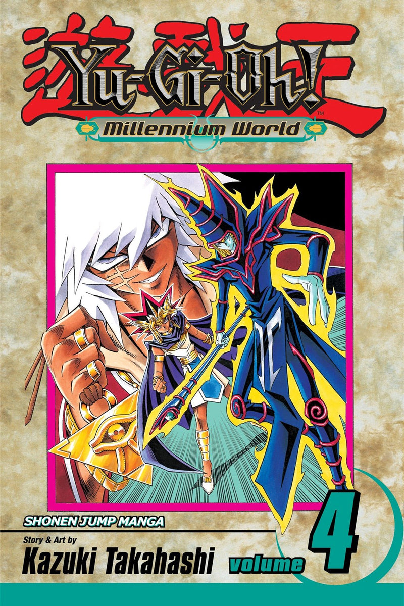 Yu-Gi-Oh!: Millennium World, Vol. 4 - Hapi Manga Store