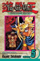 Yu-Gi-Oh!: Millennium World, Vol. 5 - Hapi Manga Store