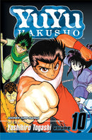 YuYu Hakusho, Vol. 10 - Hapi Manga Store