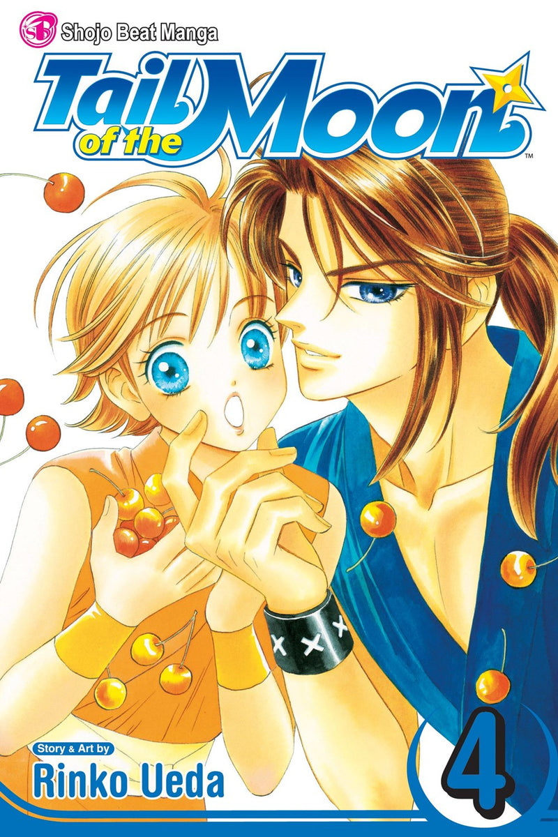 Tail of the Moon, Vol. 4 - Hapi Manga Store