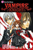 Vampire Knight, Vol. 1 - Hapi Manga Store