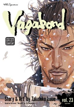 Vagabond, Vol. 23 - Hapi Manga Store