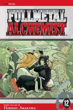 Fullmetal Alchemist, Vol. 12 - Hapi Manga Store