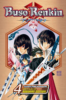 Buso Renkin, Vol. 4 - Hapi Manga Store
