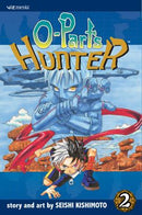 O-Parts Hunter, Vol. 2 - Hapi Manga Store