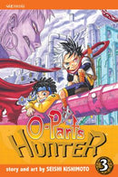 O-Parts Hunter, Vol. 3 - Hapi Manga Store