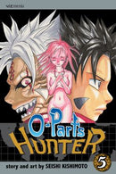 O-Parts Hunter, Vol. 5 - Hapi Manga Store