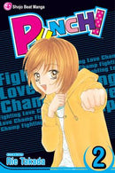Punch!, Vol. 2 - Hapi Manga Store
