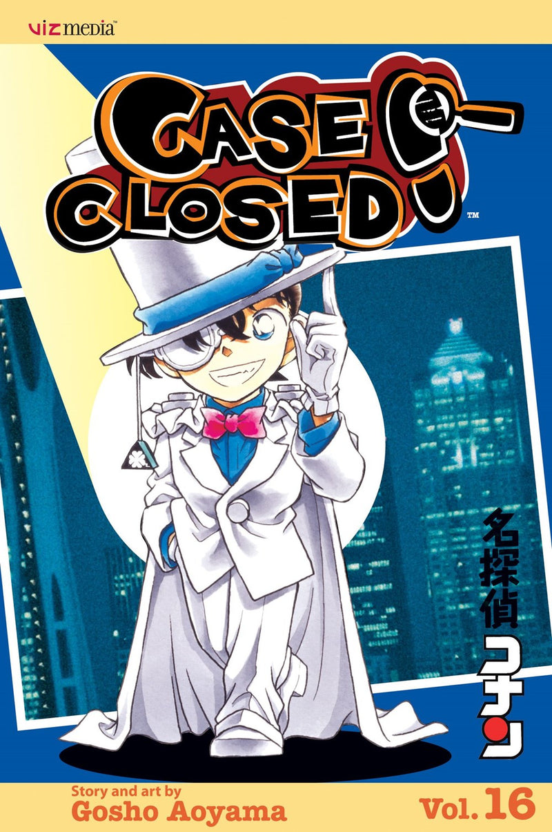 Case Closed, Vol. 16 - Hapi Manga Store