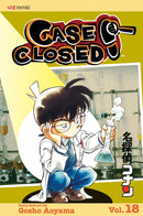 Case Closed, Vol. 18 - Hapi Manga Store