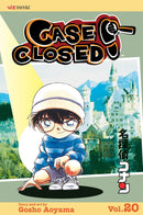 Case Closed, Vol. 20 - Hapi Manga Store