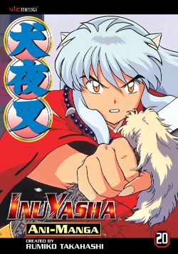 Inuyasha Ani-Manga, Vol. 20 - Hapi Manga Store
