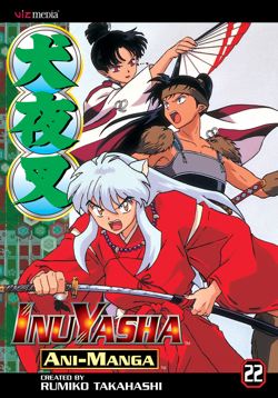 Inuyasha Ani-Manga, Vol. 22 - Hapi Manga Store