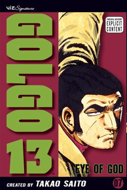 Golgo 13, Vol. 7 - Hapi Manga Store