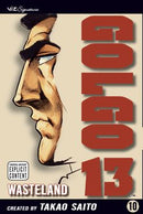 Golgo 13, Vol. 10 - Hapi Manga Store