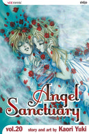 Angel Sanctuary, Vol. 20 - Hapi Manga Store