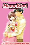 Hana-Kimi, Vol. 21 - Hapi Manga Store