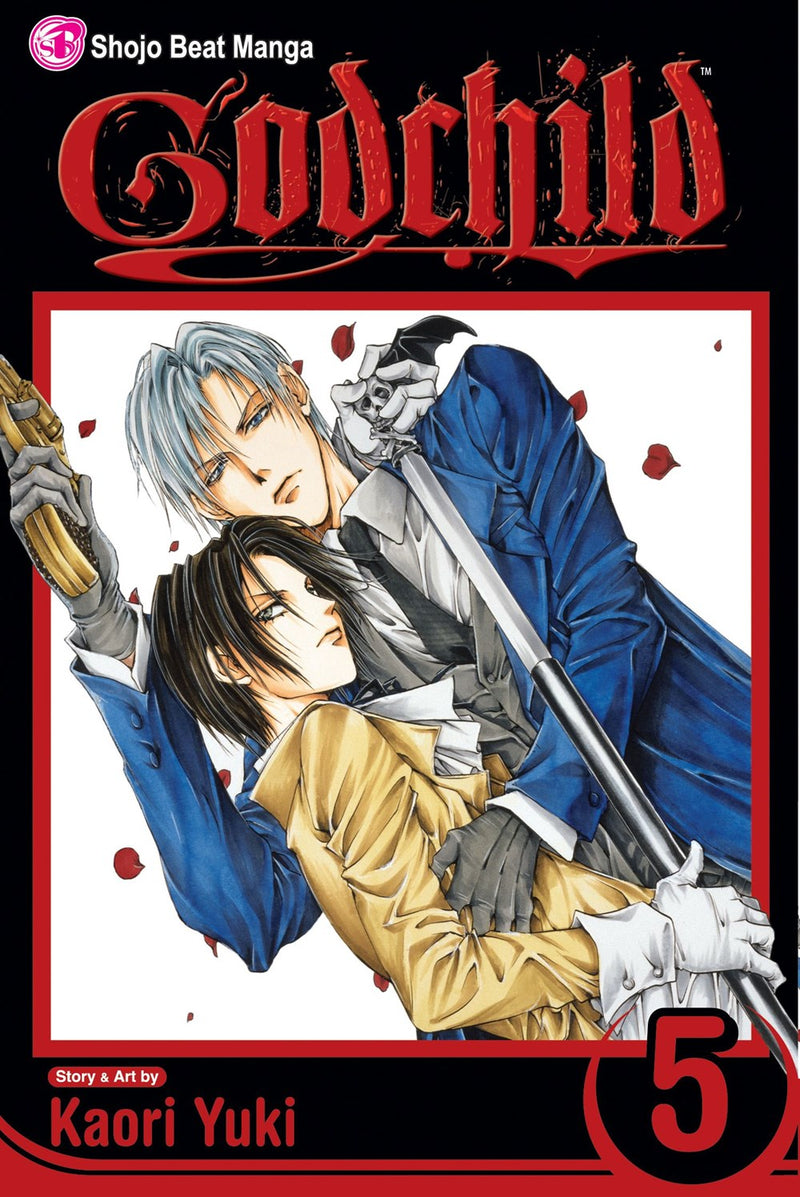 Godchild, Vol. 5 - Hapi Manga Store
