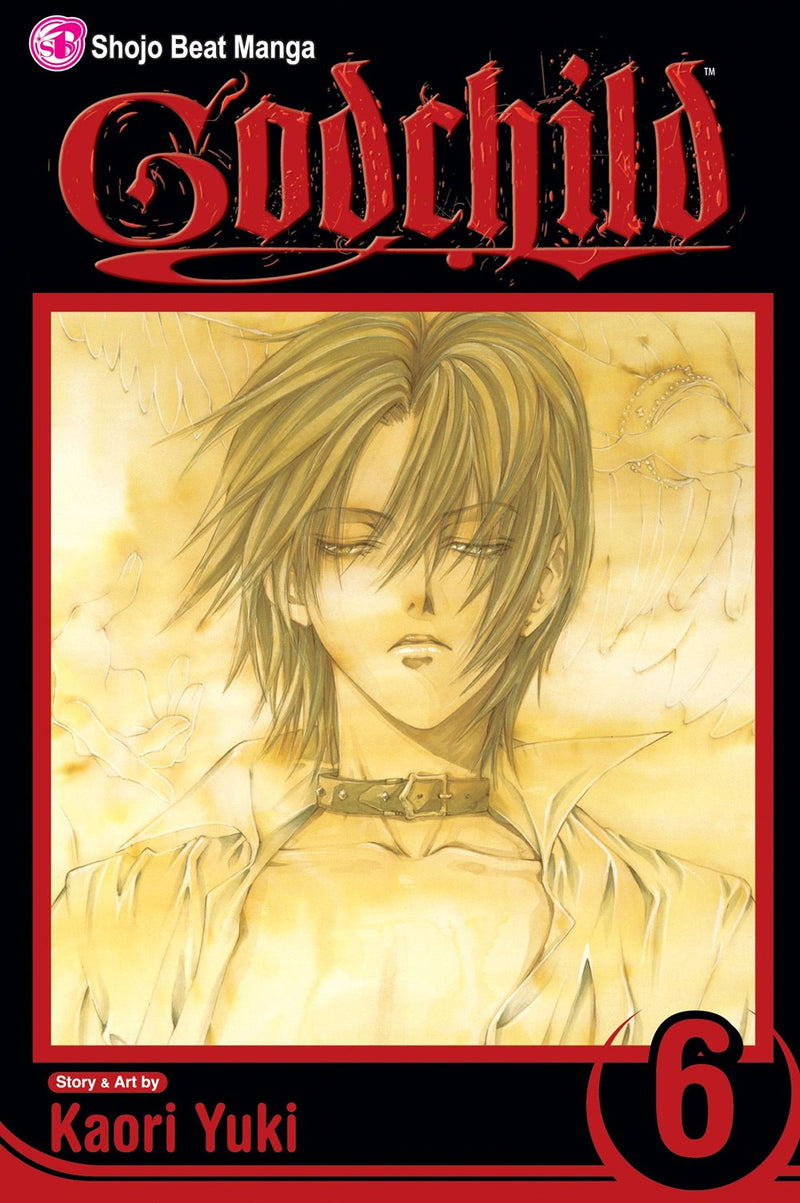 Godchild, Vol. 6 - Hapi Manga Store