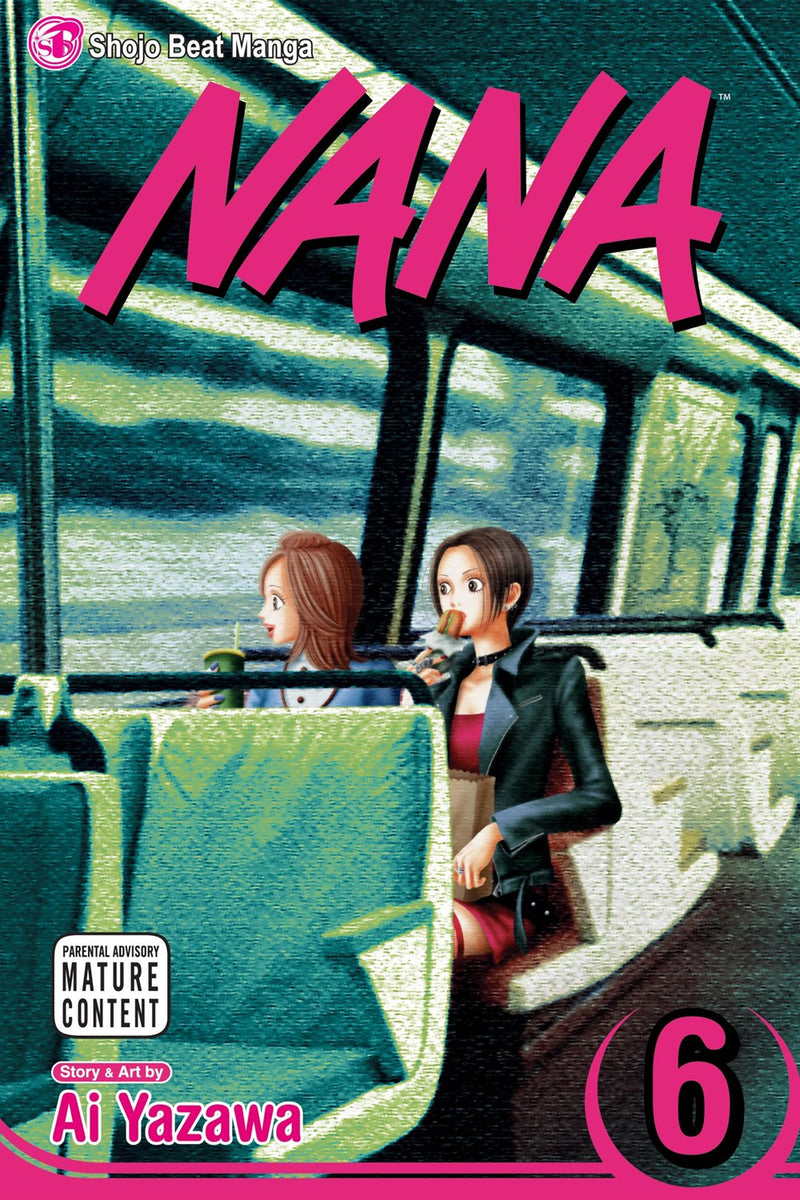 Nana, Vol. 6 - Hapi Manga Store