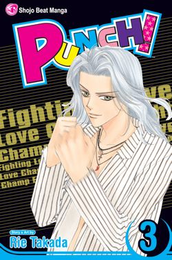 Punch!, Vol. 3 - Hapi Manga Store