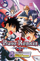 Buso Renkin, Vol. 8 - Hapi Manga Store