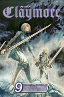 Claymore, Vol. 9 - Hapi Manga Store