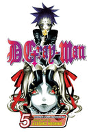 D.Gray-man, Vol. 5 - Hapi Manga Store