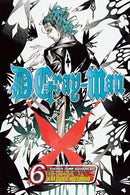D.Gray-man, Vol. 6 - Hapi Manga Store