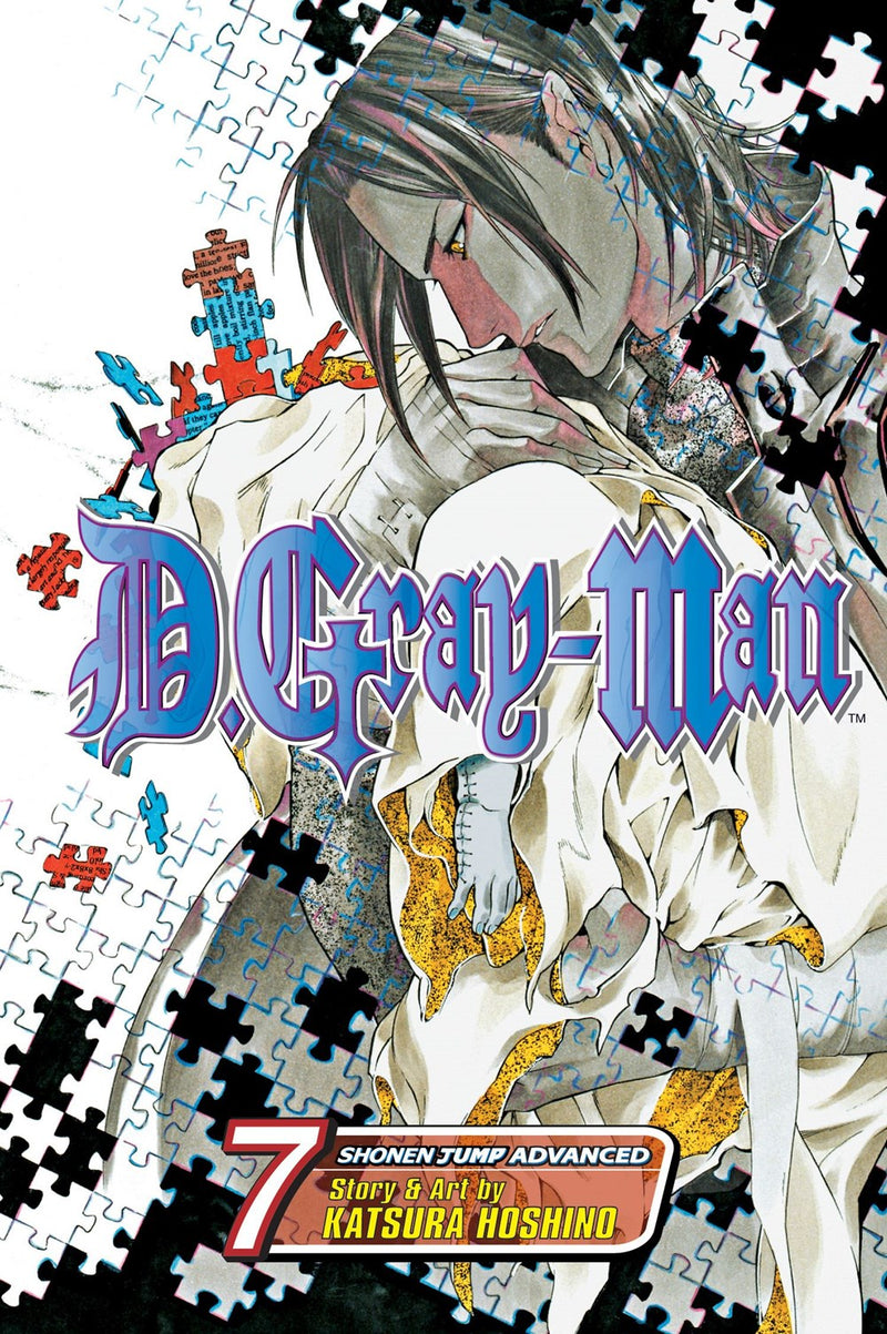 D.Gray-man, Vol. 7 - Hapi Manga Store