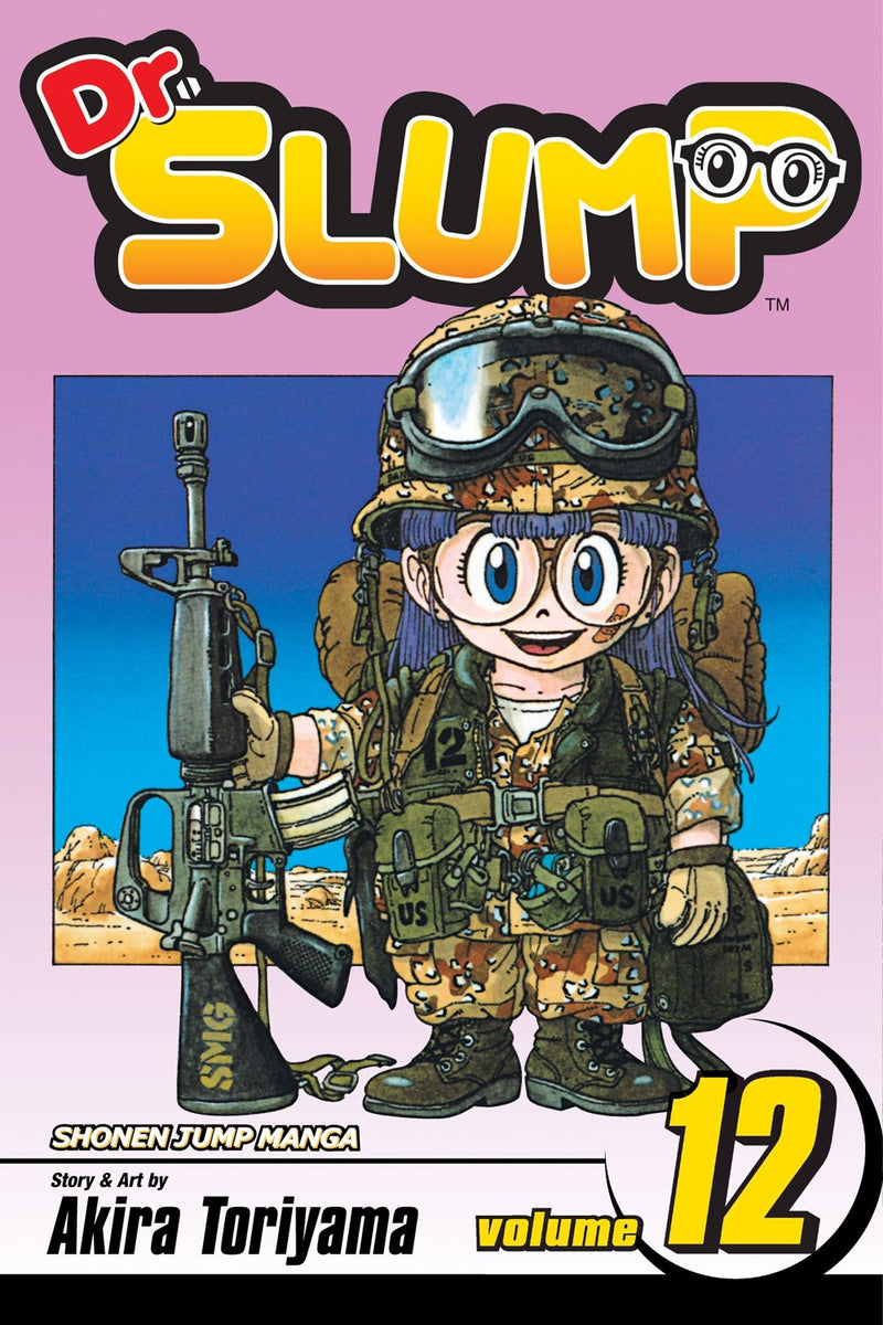 Dr. Slump, Vol. 12 - Hapi Manga Store