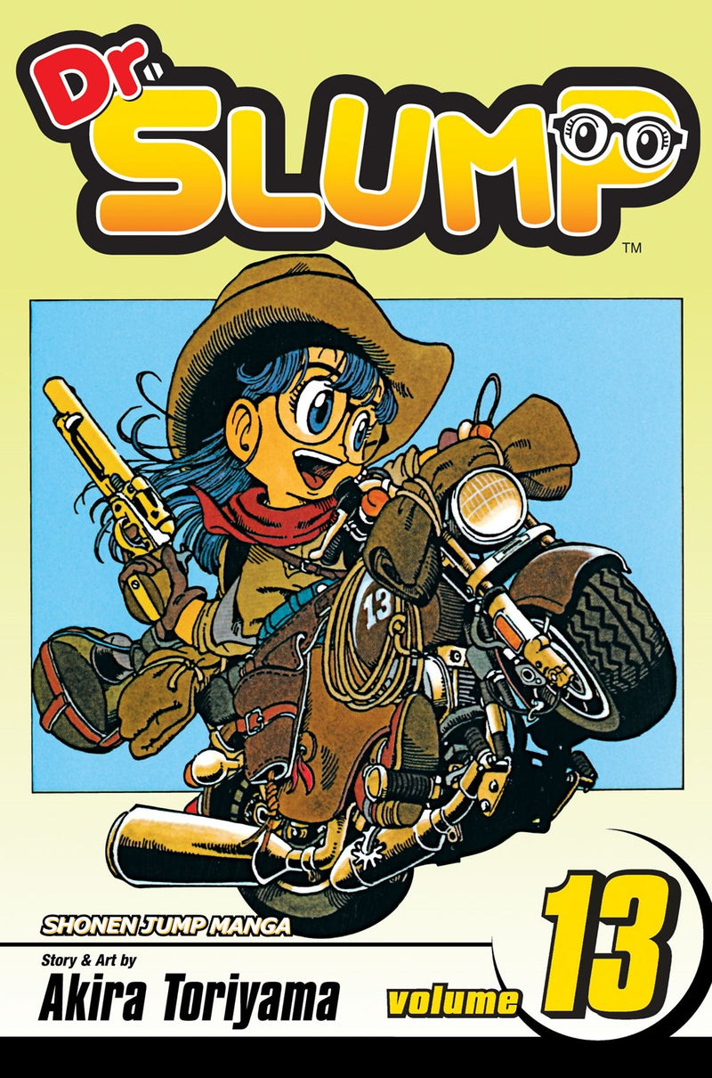 Dr. Slump, Vol. 13 - Hapi Manga Store