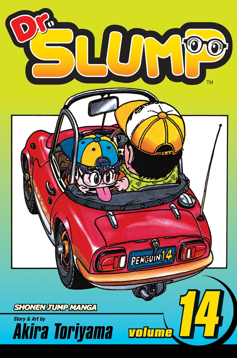 Dr. Slump, Vol. 14 - Hapi Manga Store