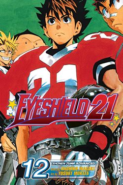 Eyeshield 21, Vol. 12 - Hapi Manga Store