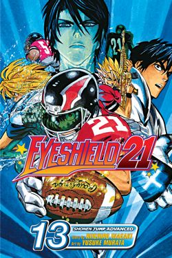 Eyeshield 21, Vol. 13 - Hapi Manga Store