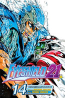 Eyeshield 21, Vol. 14 - Hapi Manga Store