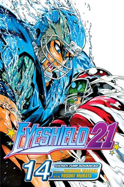 Eyeshield 21, Vol. 14 - Hapi Manga Store
