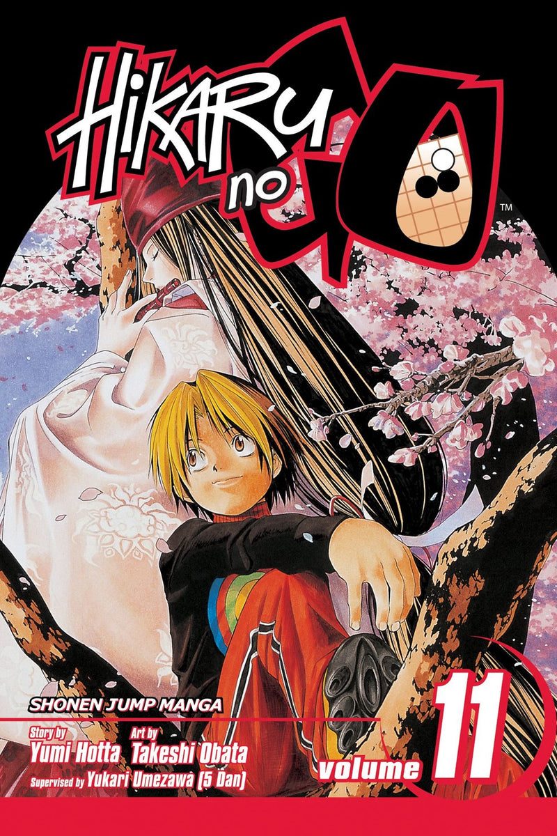 Hikaru no Go, Vol. 11 - Hapi Manga Store