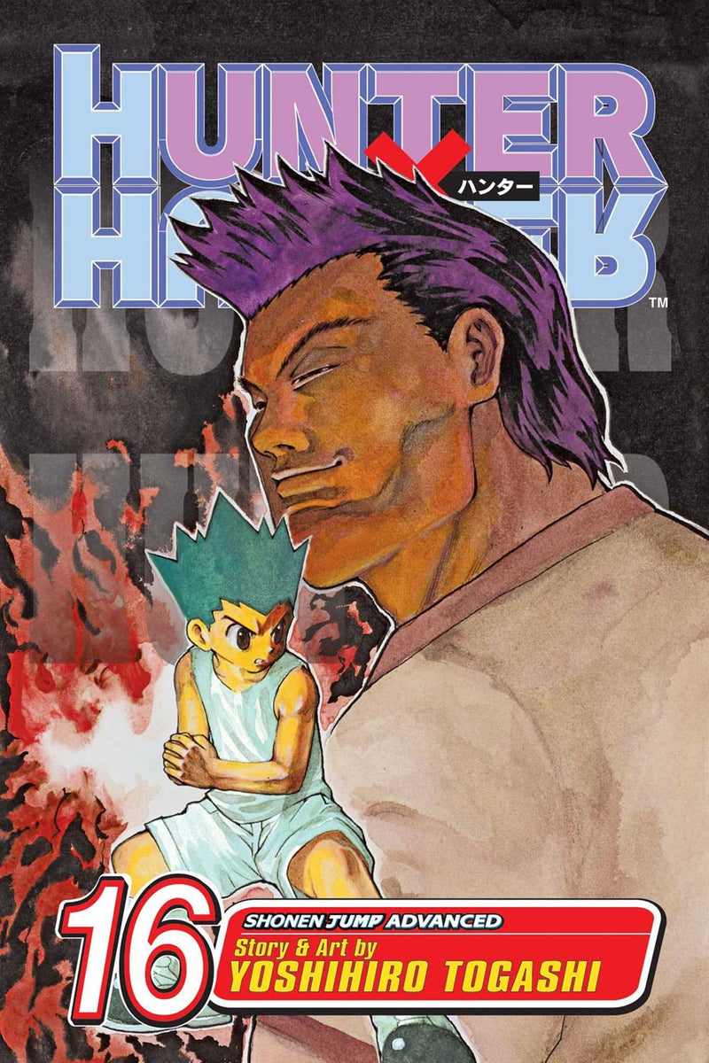 Hunter x Hunter, Vol. 16 - Hapi Manga Store