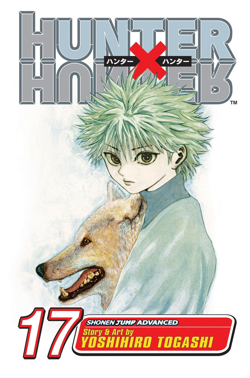 Hunter x Hunter, Vol. 17 - Hapi Manga Store
