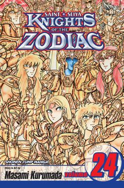 Knights of the Zodiac (Saint Seiya), Vol. 24 - Hapi Manga Store