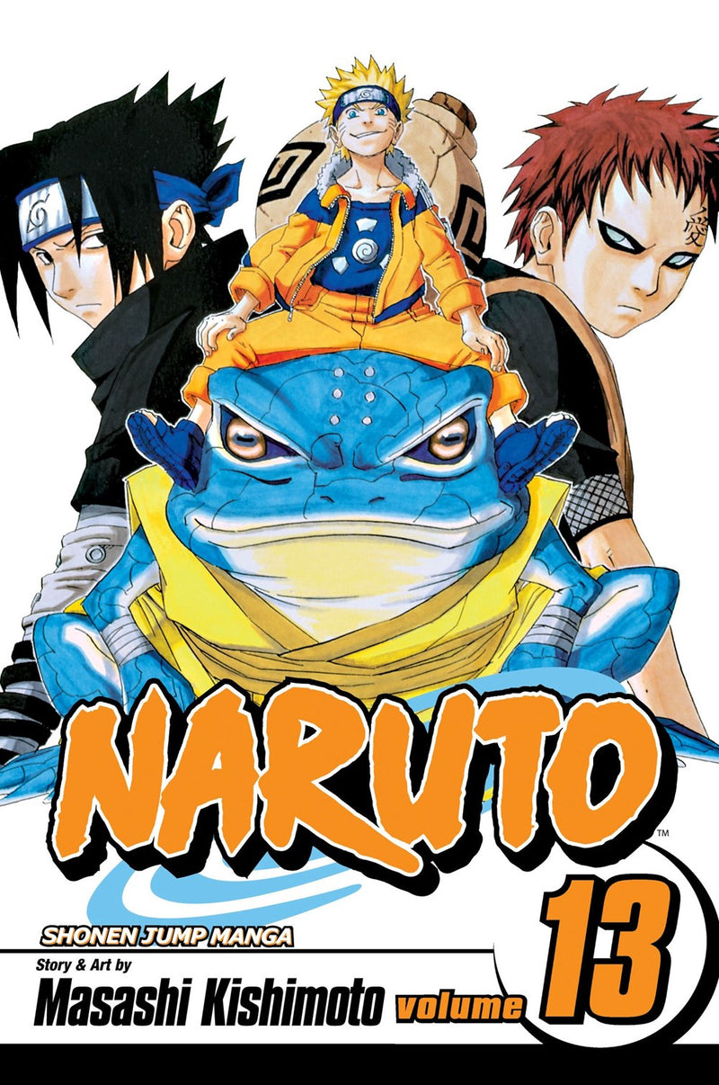 Naruto, Vol. 13 - Hapi Manga Store