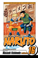 Naruto, Vol. 16 - Hapi Manga Store