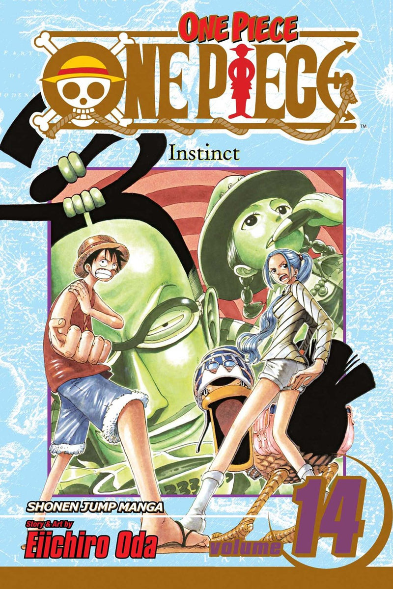 One Piece, Vol. 14 - Hapi Manga Store
