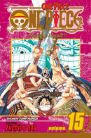 One Piece, Vol. 15 - Hapi Manga Store