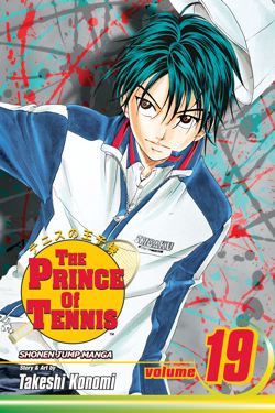 Prince of Tennis, Vol. 19 - Hapi Manga Store