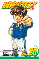 Whistle!, Vol. 20 - Hapi Manga Store