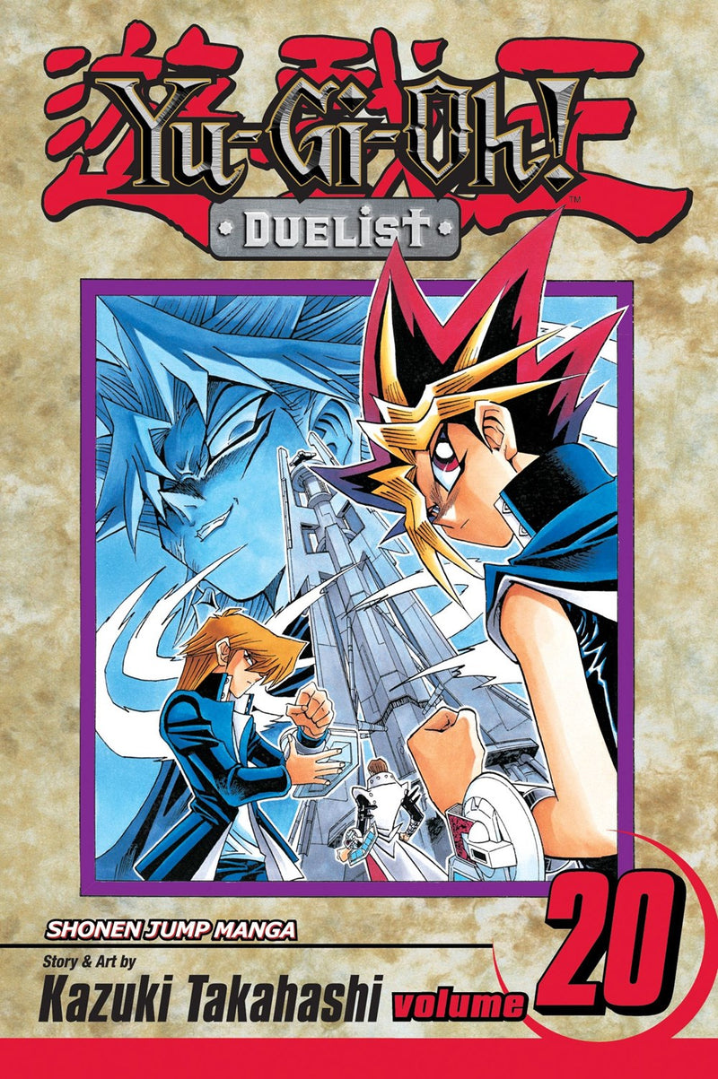 Yu-Gi-Oh!: Duelist, Vol. 20 - Hapi Manga Store